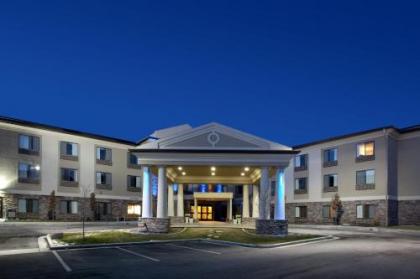 Holiday Inn Express Airport East an IHG Hotel Salt Lake City Utah