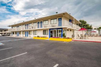 Motel 6-Salt Lake City UT - West - Airport