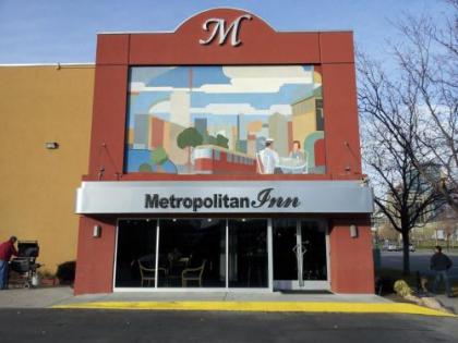 metropolitan Inn Downtown Salt Lake City
