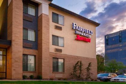 Fairfield Inn  Suites by marriott Salt Lake City Downtown