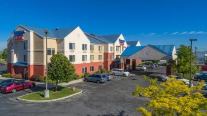 Fairfield Inn Salt Lake City South - image 1