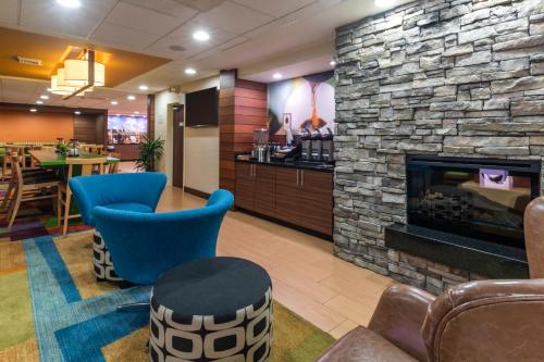 Fairfield Inn Salt Lake City South - image 4