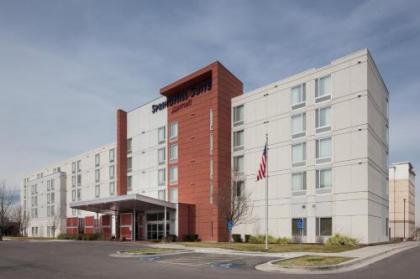 SpringHill Suites by Marriott Salt Lake City Airport