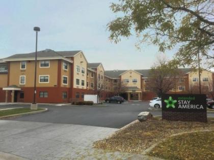 Extended Stay America Suites   Salt Lake City   West Valley Center