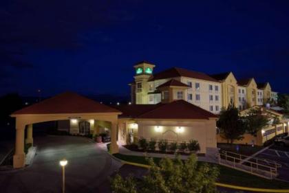 La Quinta Inn  Suites by Wyndham Salt Lake City Airport