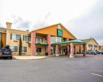 Quality Inn & Suites Airport West Salt Lake City