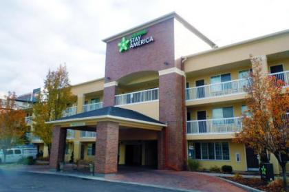 Extended Stay America Suites   Salt Lake City   Sugar House Utah