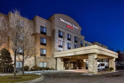 SpringHill Suites by Marriott Salt Lake City Downtown