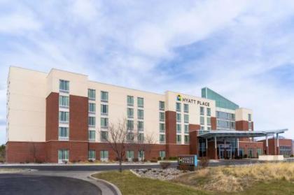 Hyatt Place Salt Lake City Airport Salt Lake City Utah