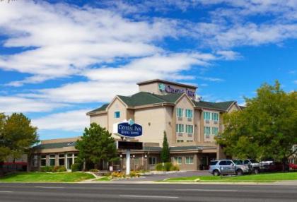 Crystal Inn Hotel  Suites   Salt Lake City