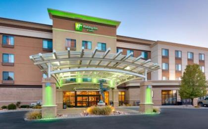 Holiday Inn Salt Lake City - Airport West an IHG Hotel