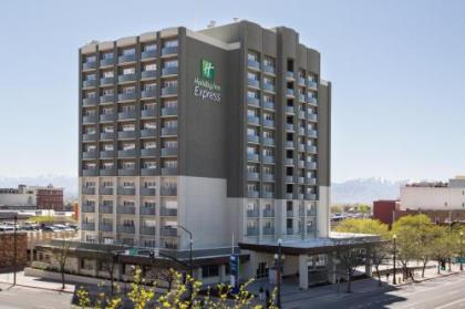 Holiday Inn Express Salt Lake City Downtown an IHG Hotel Utah