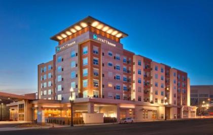 Hyatt House Salt Lake City Downtown Utah