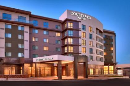 Courtyard by marriott Salt Lake City Downtown Salt Lake City