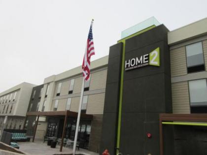 Home2 Suites by Hilton Salt Lake City-East
