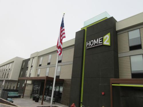 Home2 Suites by Hilton Salt Lake City-East - main image