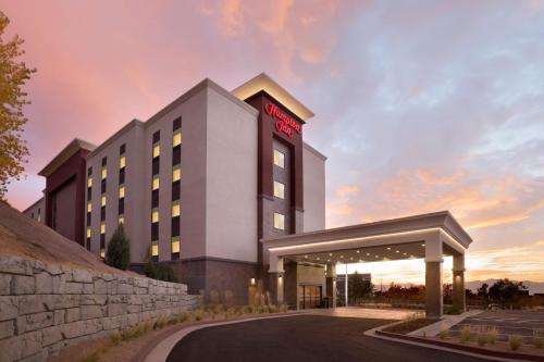 Hampton Inn Salt Lake City Cottonwood - main image