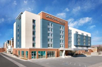 SpringHill Suites by marriott Salt Lake City Sugar House