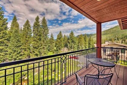 Ski-In and Ski-Out Solitude Condo with Rooftop Hot Tub!