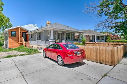 Salt Lake City Studio Near Park Pets Welcome - image 18