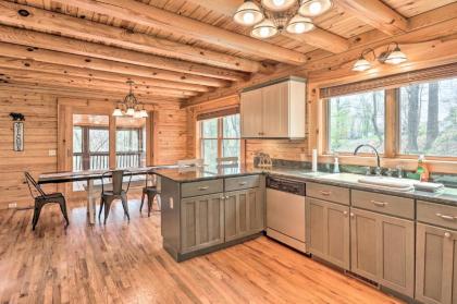 Modern Mtn Hideaway - 1 Mi to Hike and Zipline! - image 12