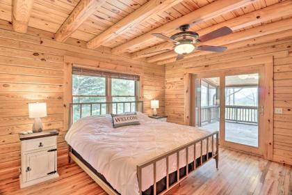 Modern Mtn Hideaway - 1 Mi to Hike and Zipline! - image 13