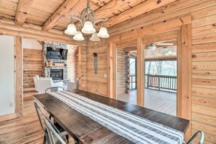 Modern Mtn Hideaway - 1 Mi to Hike and Zipline! - image 8