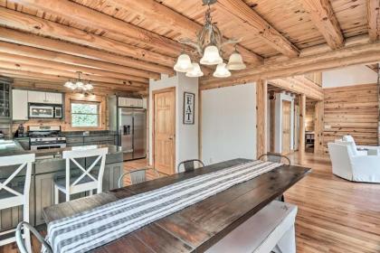 Modern Mtn Hideaway - 1 Mi to Hike and Zipline! - image 9