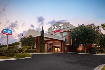 Fairfield Inn  Suites San Angelo