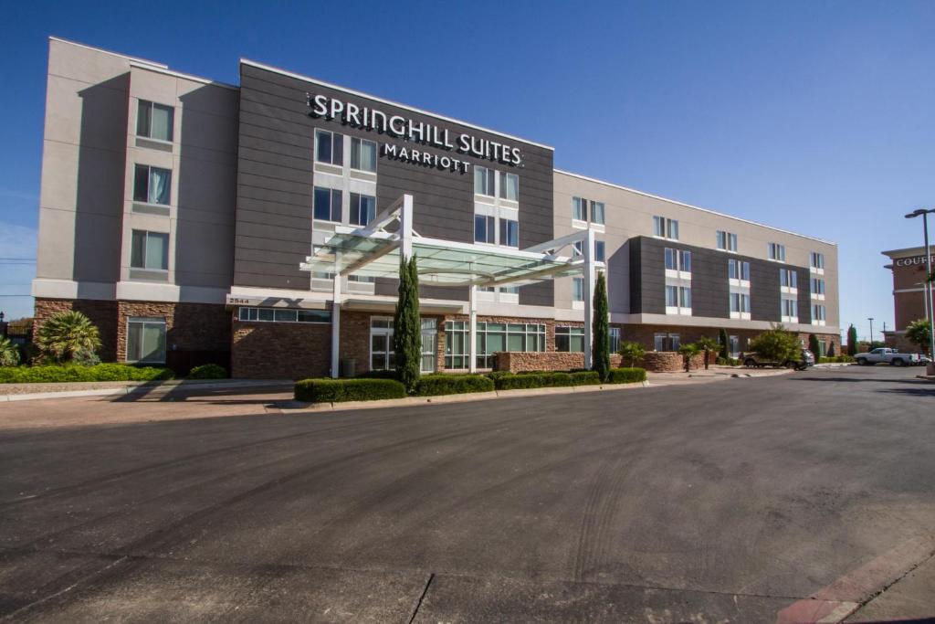 SpringHill Suites by Marriott San Angelo - main image