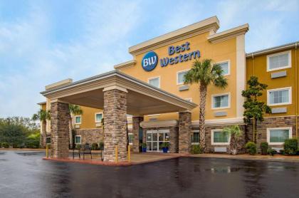 Best Western North Bryant Inn San Angelo