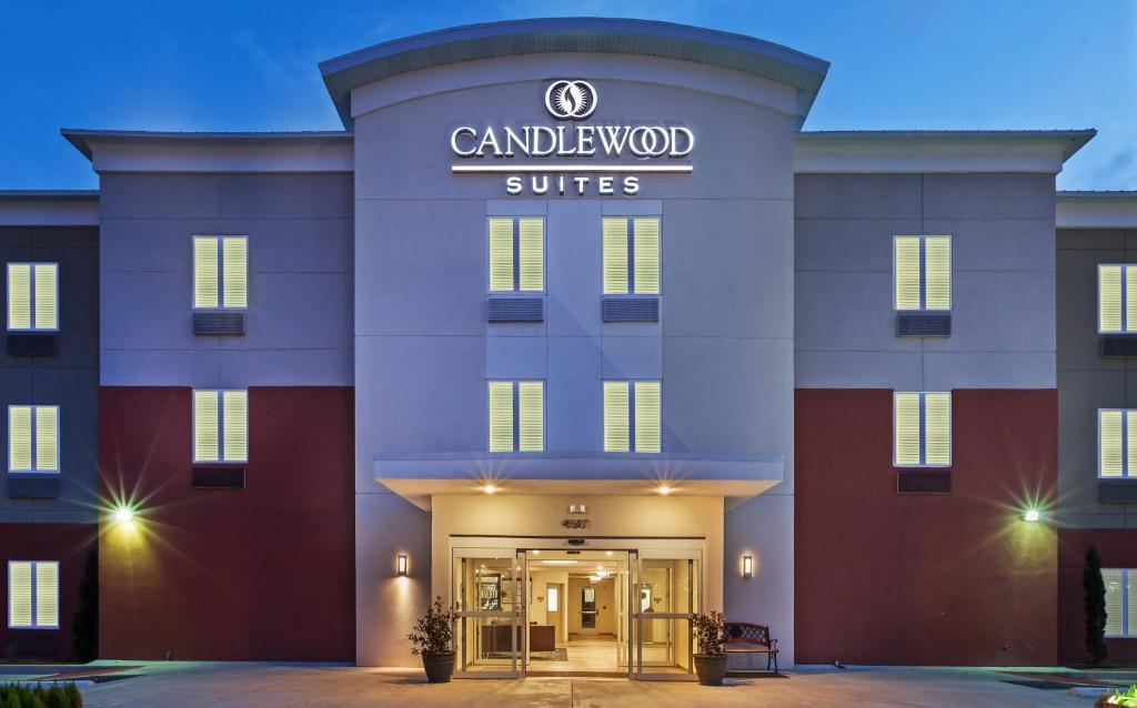 Candlewood Suites San Angelo an IHG Hotel - main image