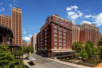 Homewood Suites by Hilton San Antonio RiverwalkDowntown