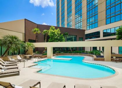 Hilton San Antonio Airport