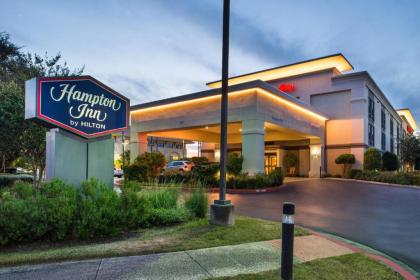 Hampton Inn San Antonio Stone Oak San Antonio Texas