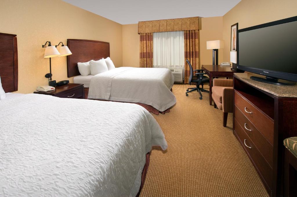 Hampton Inn and Suites San Antonio Airport - main image