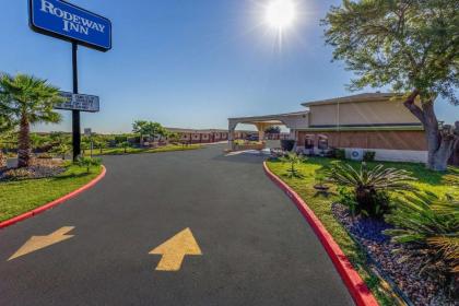 Rodeway Inn Lackland AFBSea World Texas
