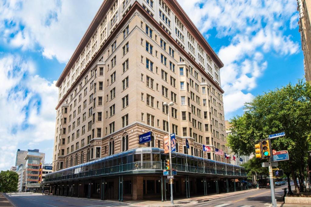 Sheraton Gunter Hotel San Antonio - main image