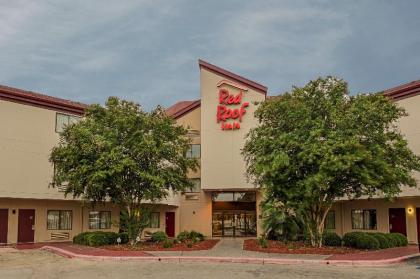 Red Roof Inn San Antonio SeaWorldNorthwest Texas