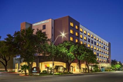 Doubletree by Hilton San Antonio Downtown Texas