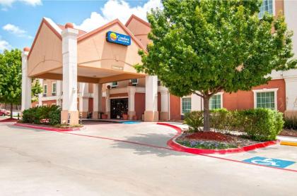 Comfort Inn  Suites Near medical Center San Antonio