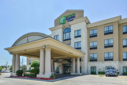 Holiday Inn Express Hotel & Suites San Antonio NW-Medical Area an IHG Hotel - image 1