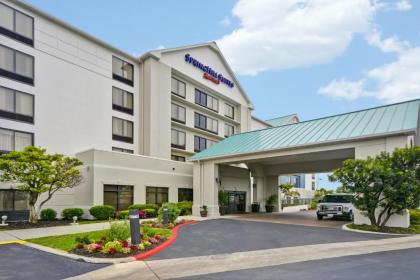 SpringHill Suites by marriott San Antonio medical CenterNorthwest Texas