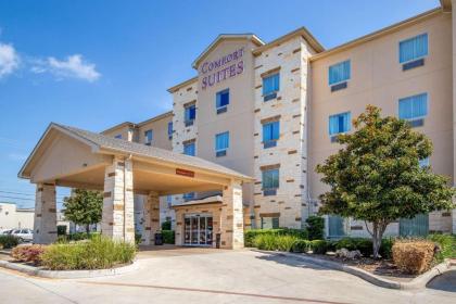 Comfort Suites San Antonio North   Stone Oak Texas