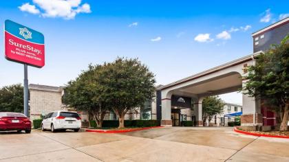 SureStay Plus Hotel by Best Western San Antonio Airport