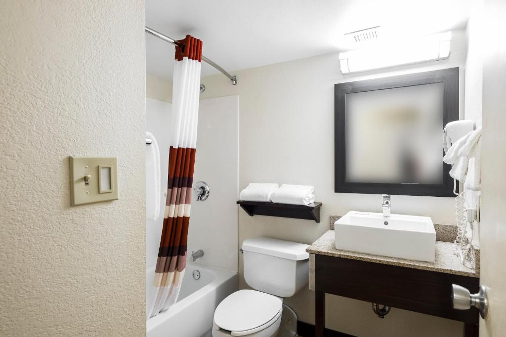 Red Roof Inn PLUS+ San Antonio Downtown - Riverwalk - image 5