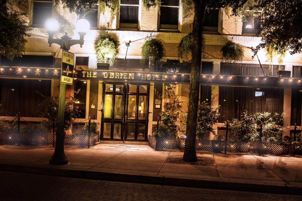 O'Brien Riverwalk Boutique Hotel - main image