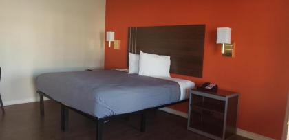 Econo Inn Lackland AFB Seaworld San Antonio