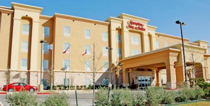 Hampton Inn & Suites San Antonio/Northeast I-35