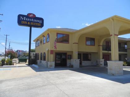 Mustang Inn and Suites